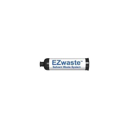 EZwaste XL Safety Vent Carboy 75L HDPE with VersaCap 120mm, 4 Ports L7117