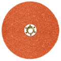 1-1/2x22 120+ Grit TS 787C Roloc Fibre Disc C932175