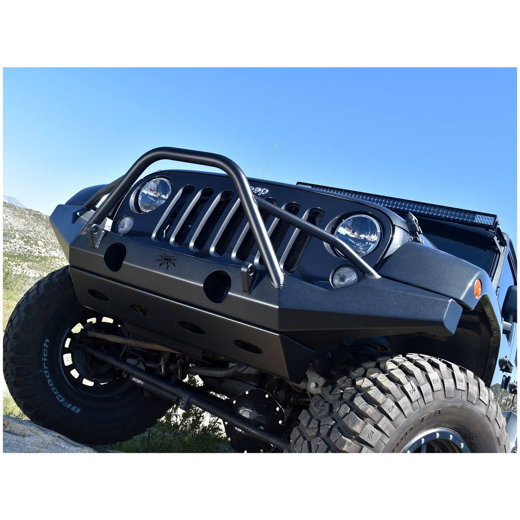 Black Front Skid E5854