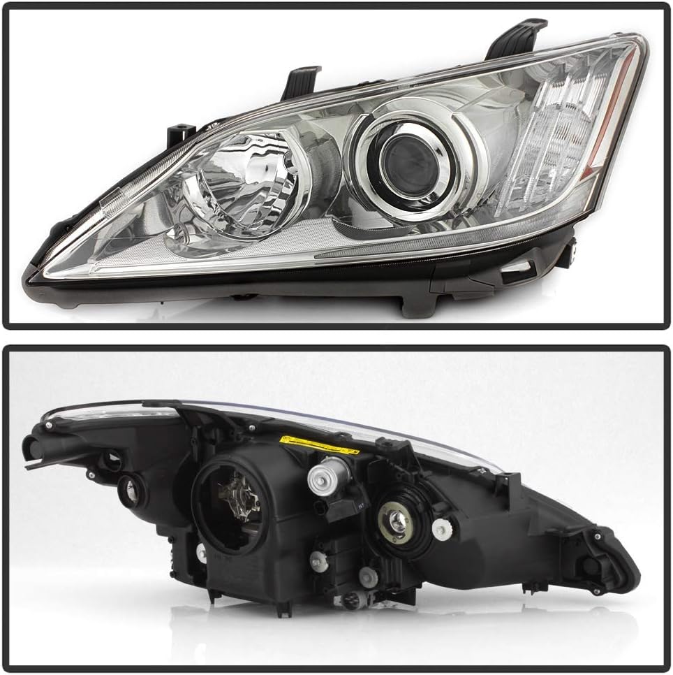 2010 2011 2012 Lexus ES350 Headlight Headlamp Left Driver Side Q7571