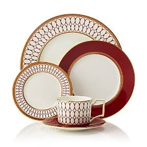 5 Piece Place Setting A298