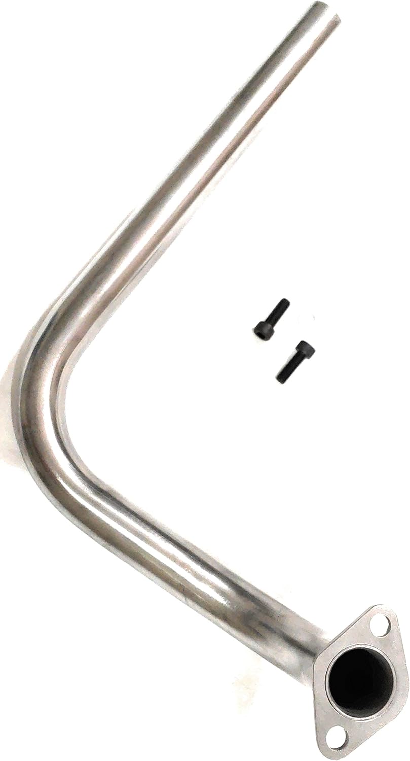 Header Exhaust Pipe, Pack of 2 V11685