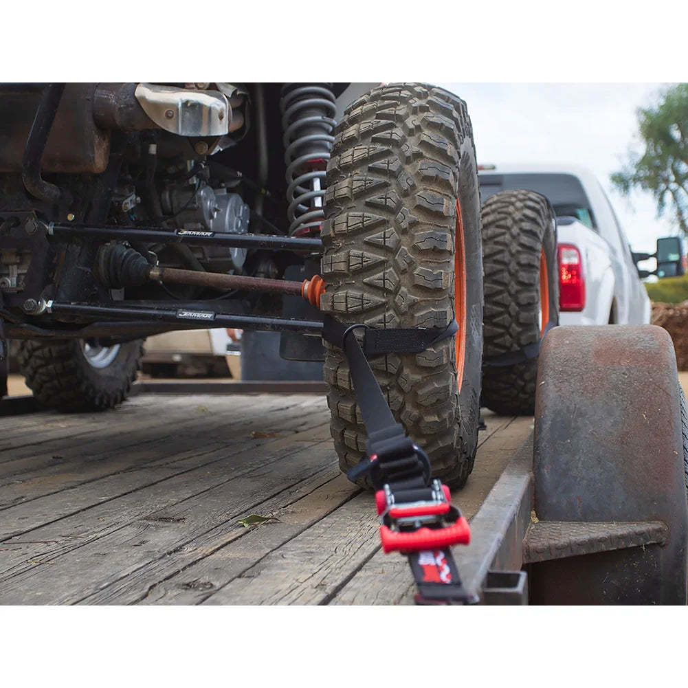 1.5" x 10' Ratchet Tie-Down Strap, 4,000 lb. Max Capacity P630224