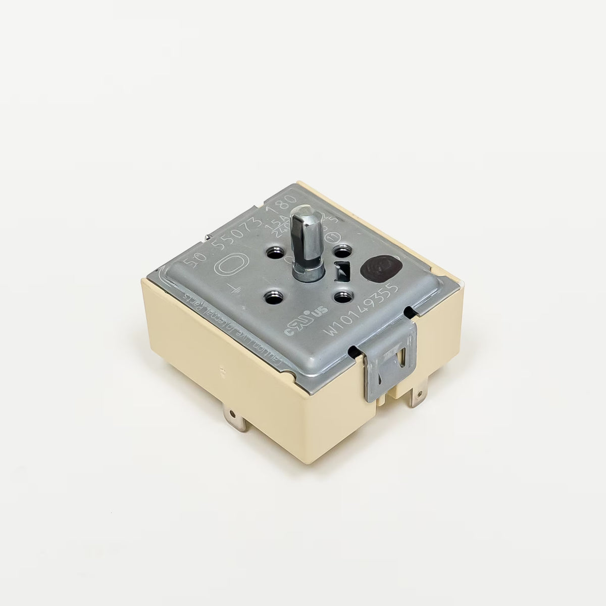 Range Burner Infinite Switch Control V491501