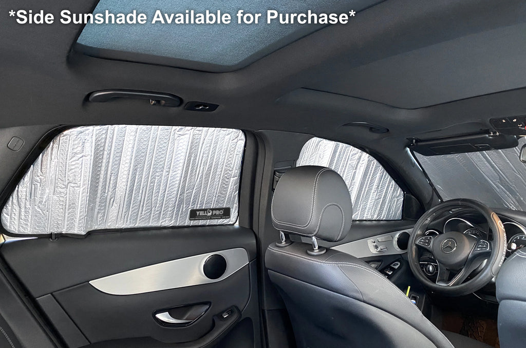 Front Windshield Sunshade for Mercedes-Benz GLC-Class SUV Q4764