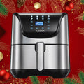 Air Fryer 5.8Qt, Dishwasher-Safe, 40 Recipe F468