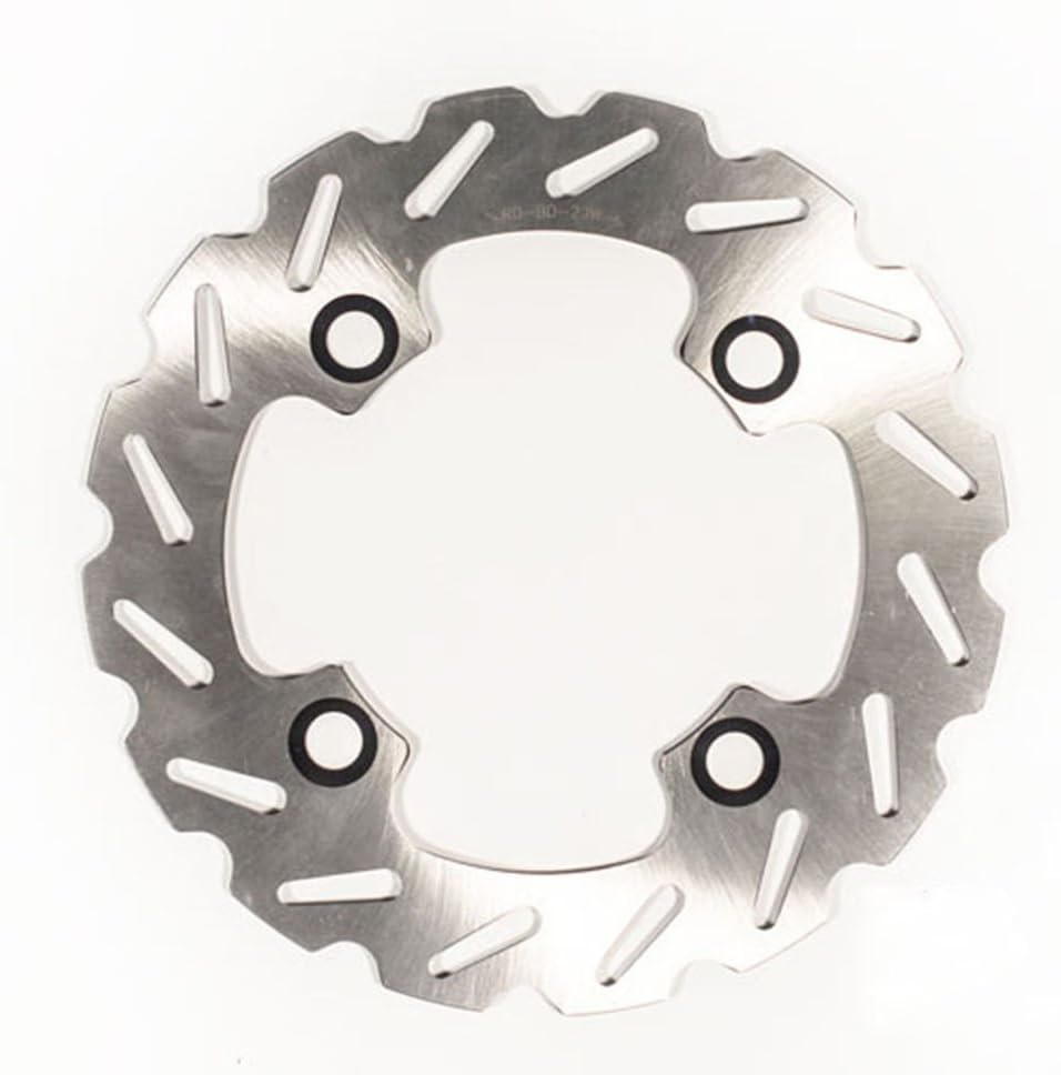 Front & Rear Brake Rotors & Brake Pads for Polaris Ranger 800 C29842