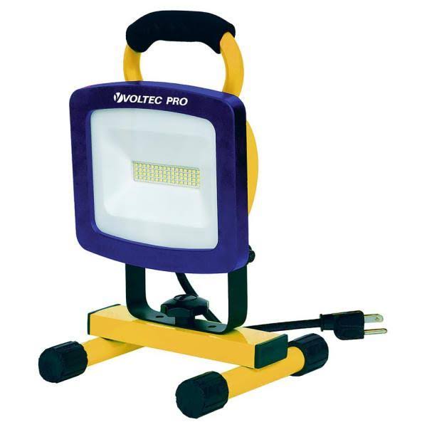 4400 Lumen 48W AC LED Portable Work Light F114331