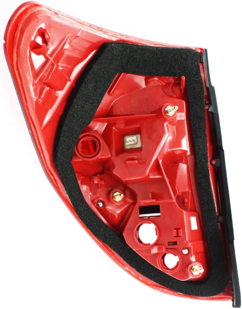 Passenger Side Rear Tail Light Assembly for Toyota RAV4 O939691