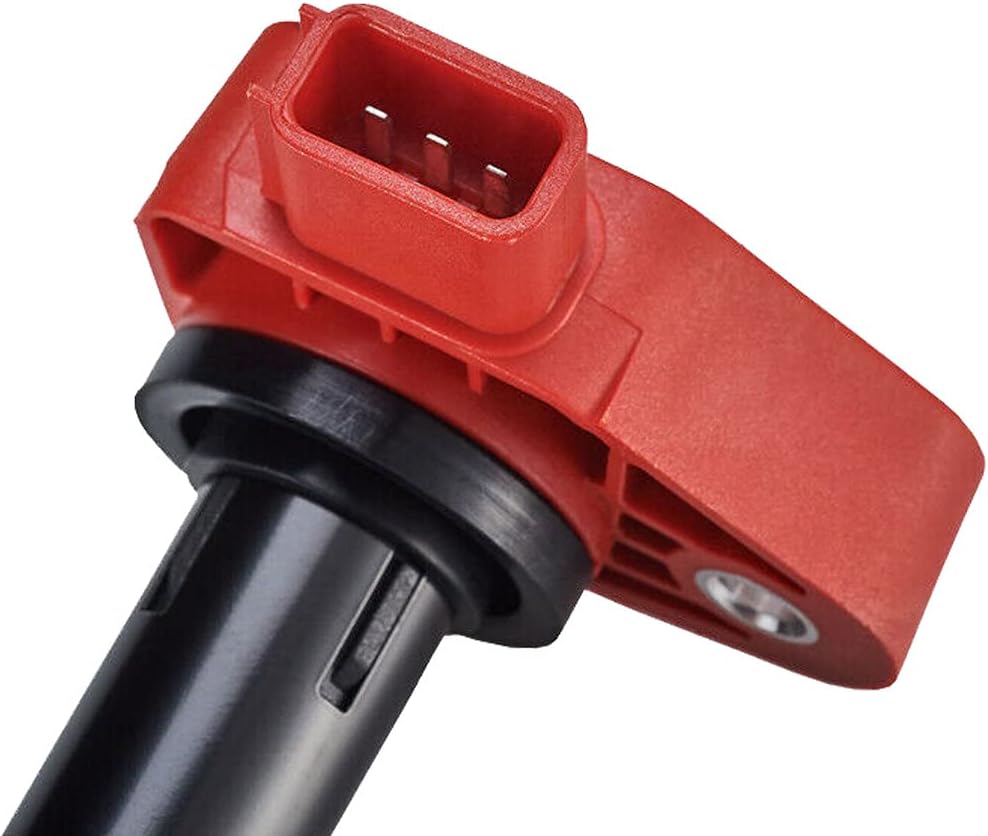 6pcs Ignition Coil Pack for Honda Saturn Acura Odyssey Pilot Ridgeline Accord V6 3.0L 3.2L 3.5L 3.7L 1999-2008 C355919