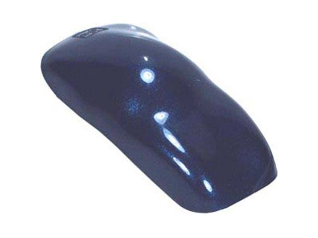 Neptune Blue Firemist Low VOC Urethane Basecoat Car Paint 1-Quart Q1468