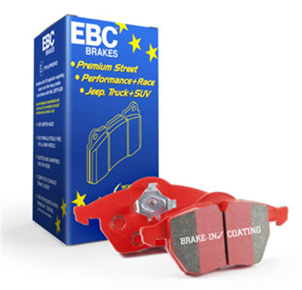 Redstuff Brake Pads V9682