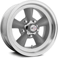 Gray Wheel Rim 15 Inch R407