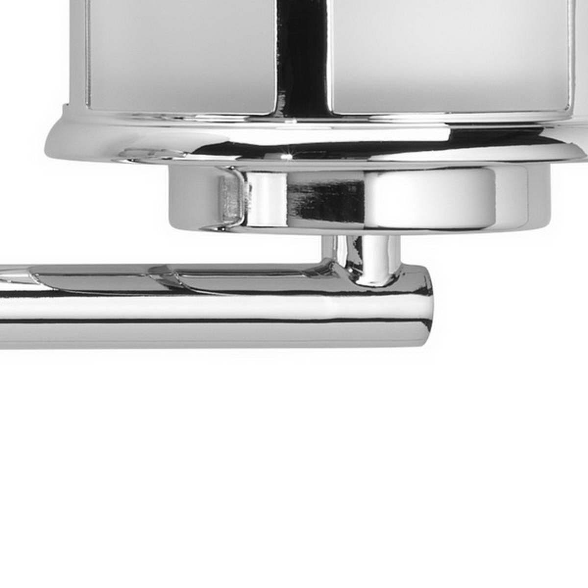 Polished Chrome Bath Vanity Light I9927