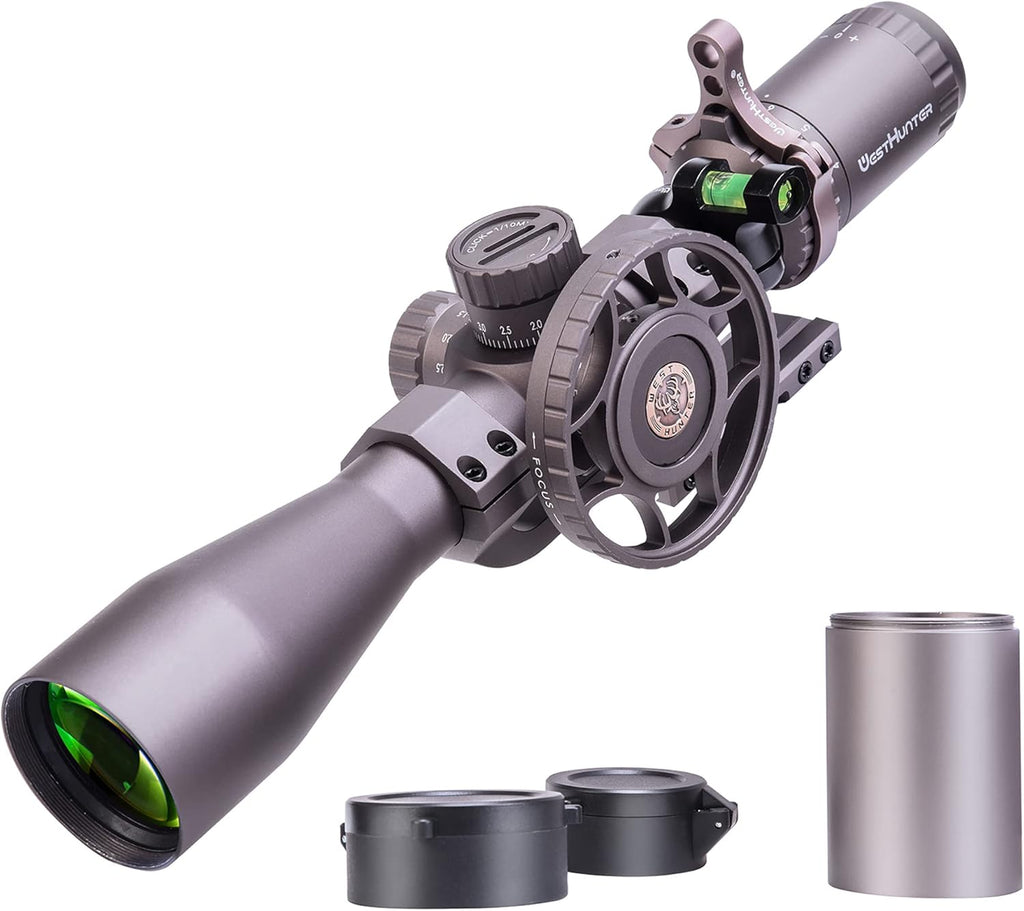 4-16x44 FFP Riflescope B8308