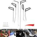 Paintless Dent Repair Tools 6 Pieces C Style Rods K825