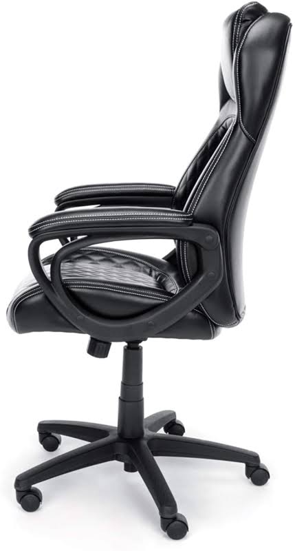 Bla Leather High Back Office Chair A880