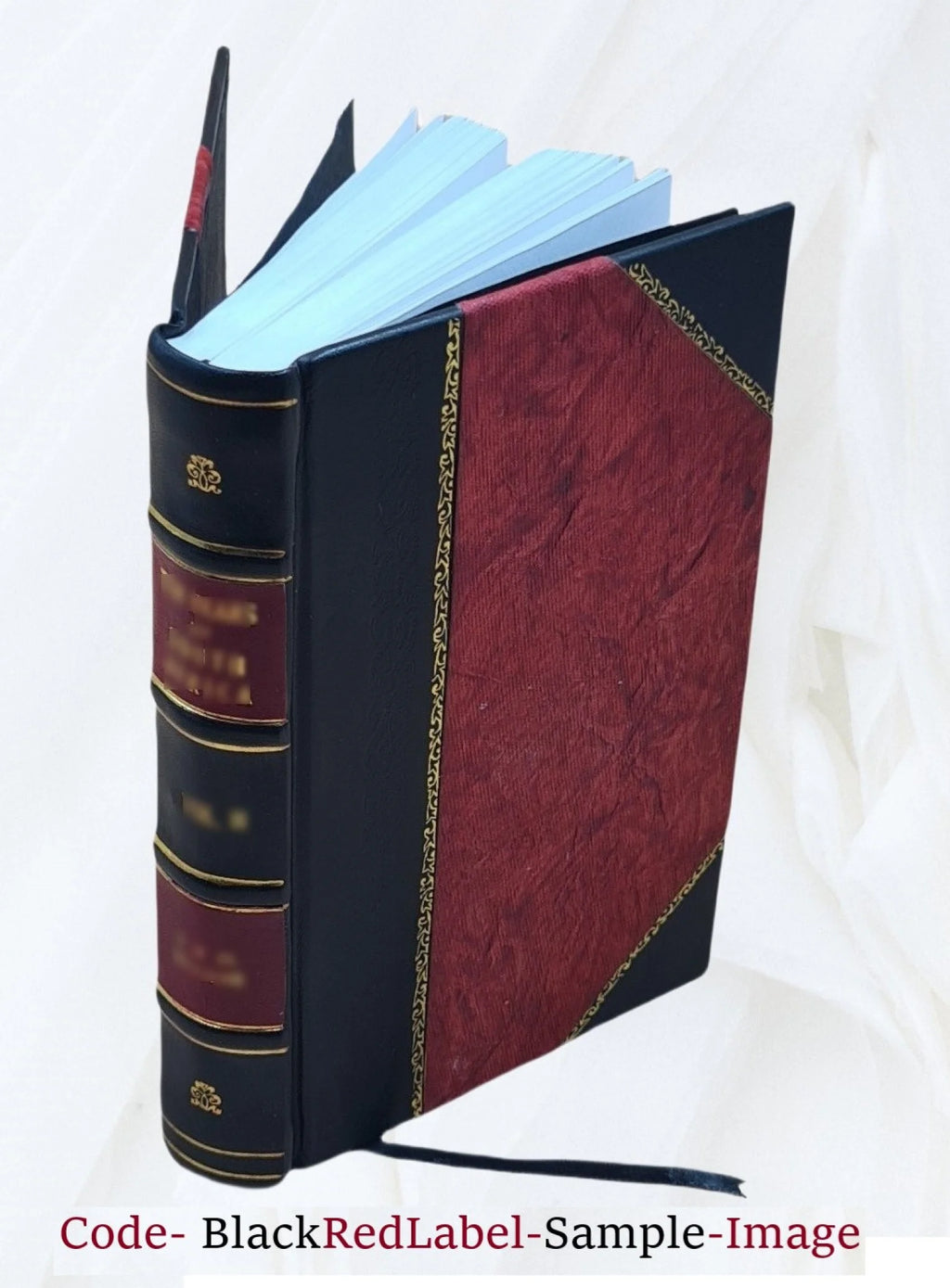 Leather Bound Book J3914