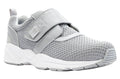 Light Grey Men&s Strap Shoes K844