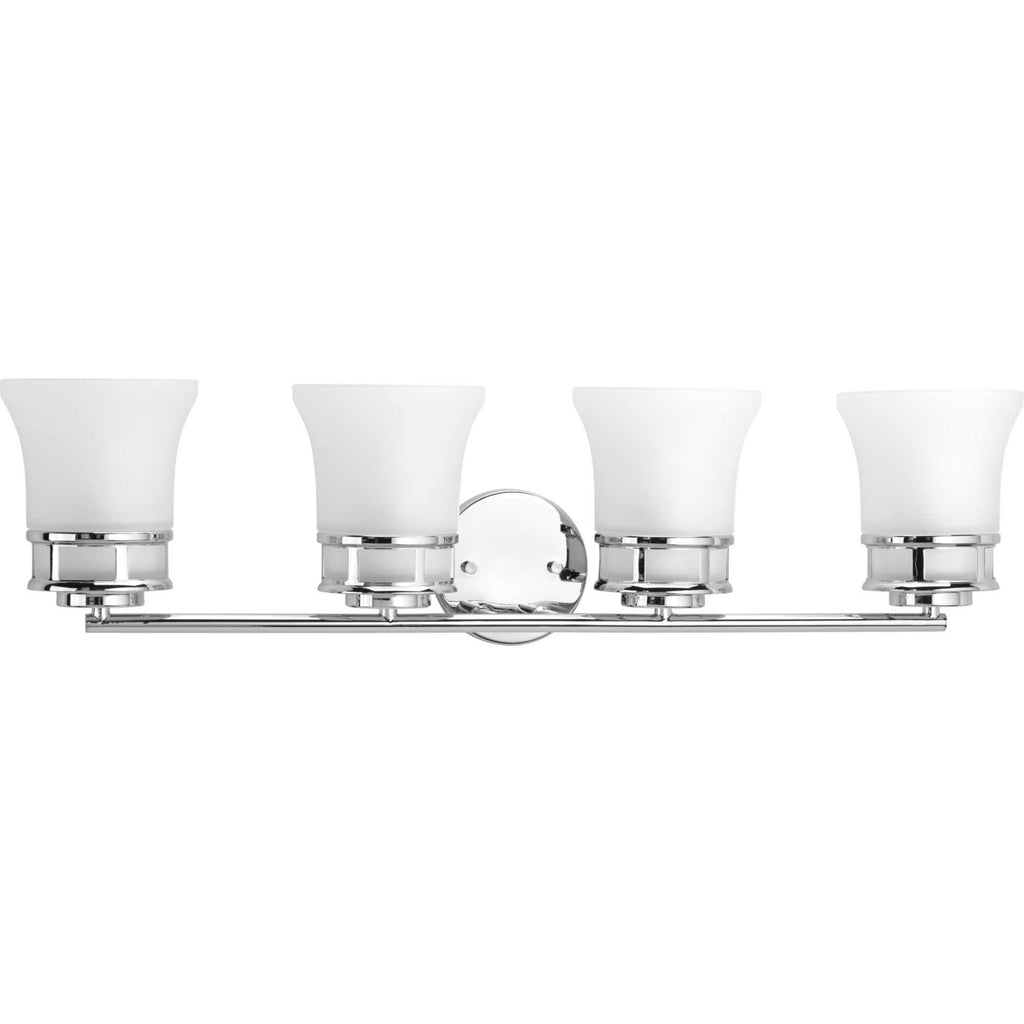 Polished Chrome Bath Vanity Light I9927