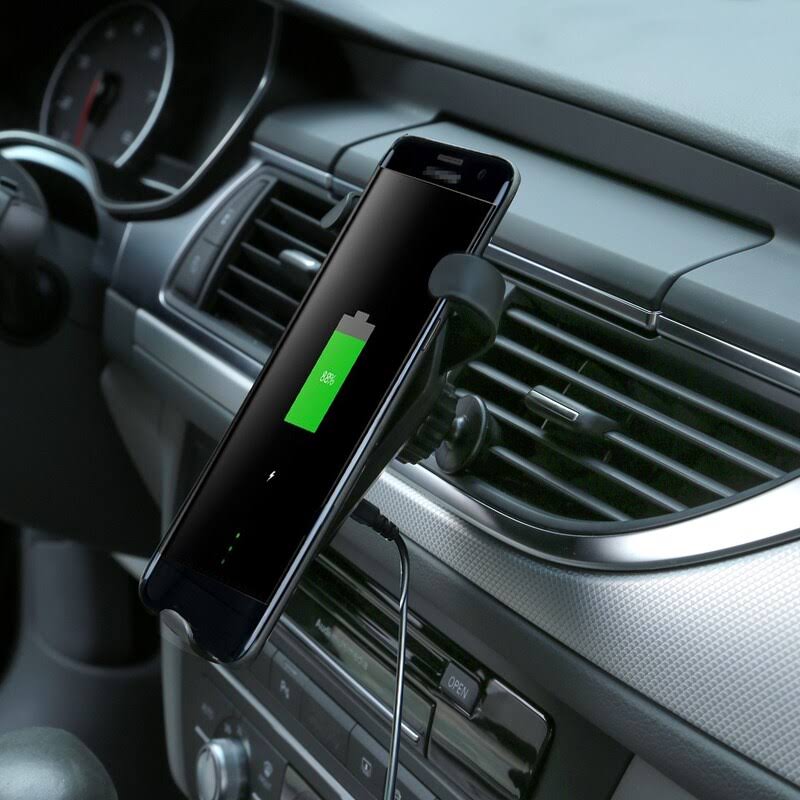 Wireless Car Charger T893091