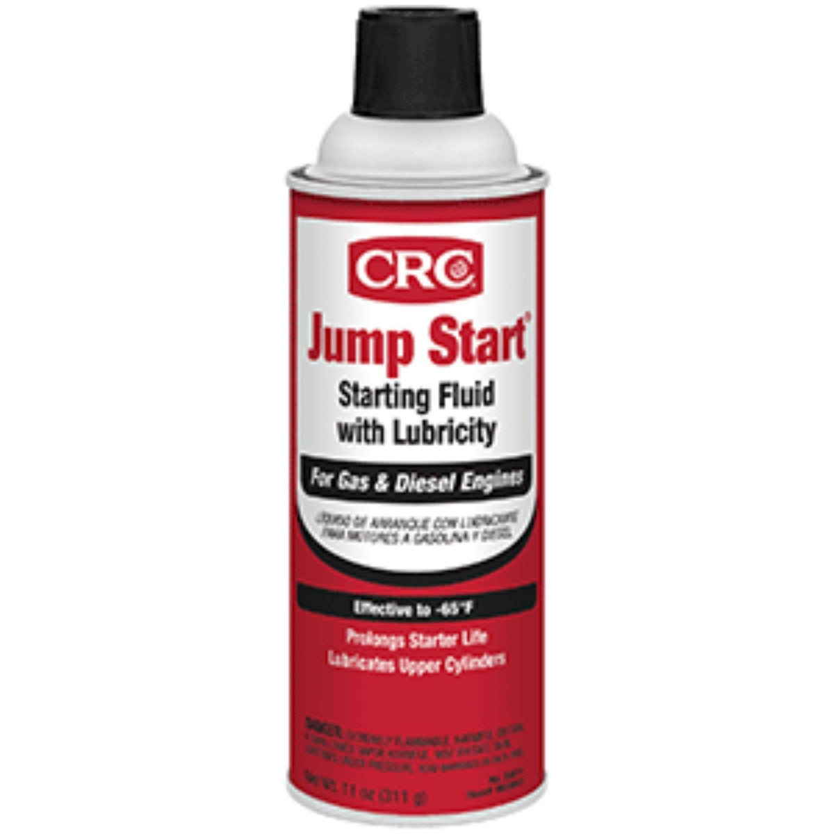 12 Pc CRC Jump Start Starting Fluid with Lubricity I6973