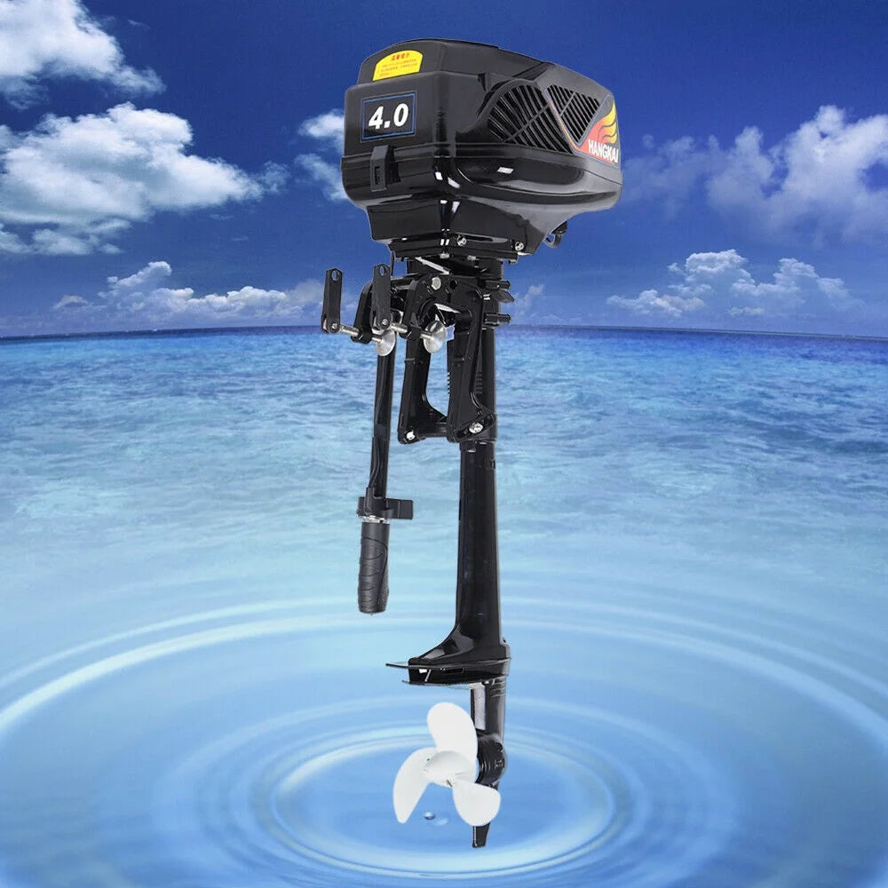 1000W 48V Electric Outboard Motor O117834