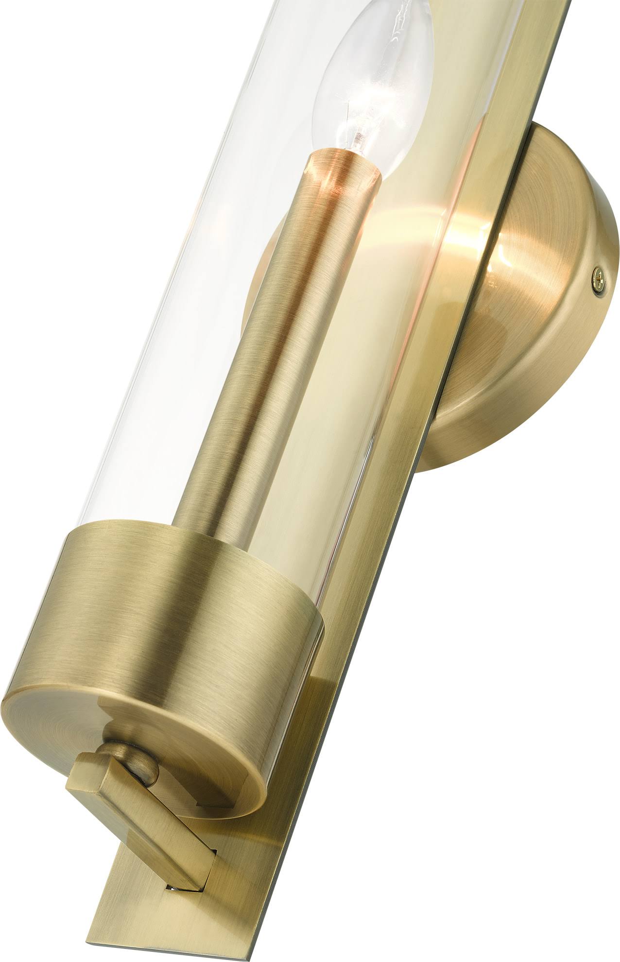 Antique ADA Wall Sconce H155746