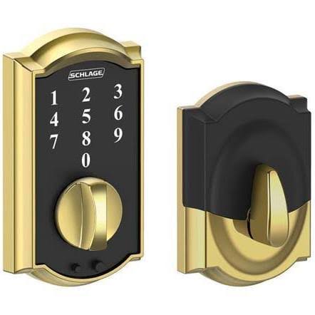 Add ACC LH Schlage F60 K9584