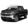 Precut Ceramic Window Tint Film for 2014-2018 Chevrolet Silverado 1500 Crew Cab Front Windshield 50% I20886