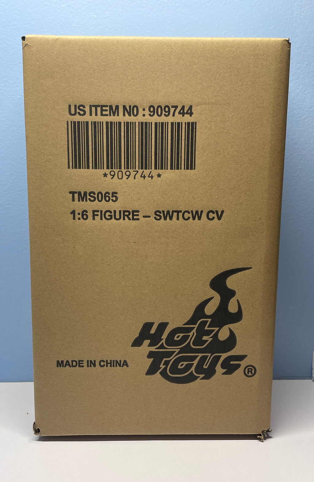 Sixth Scale Figure U85133