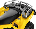 Black ATV Rack Extension I9749