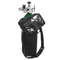 Black Nylon Shoulder Bag for D Oxygen Cylinder U4284