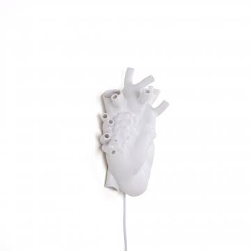 Heart Lamp N7044