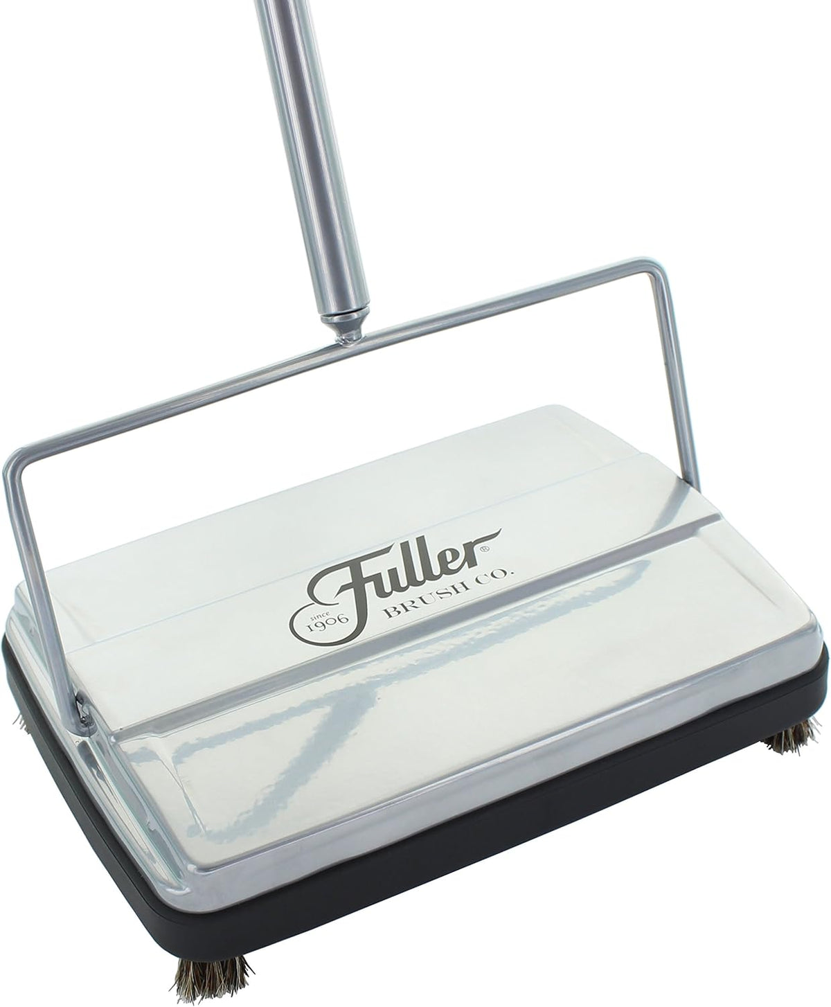 Electrostatic Carpet & Floor Sweeper, Lightweight, Pretty Pink J5926