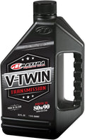 V-Twin 80w90 Transmission/Gear Oil 32 oz Bottle, 3-Pack Pack of 2 P7065