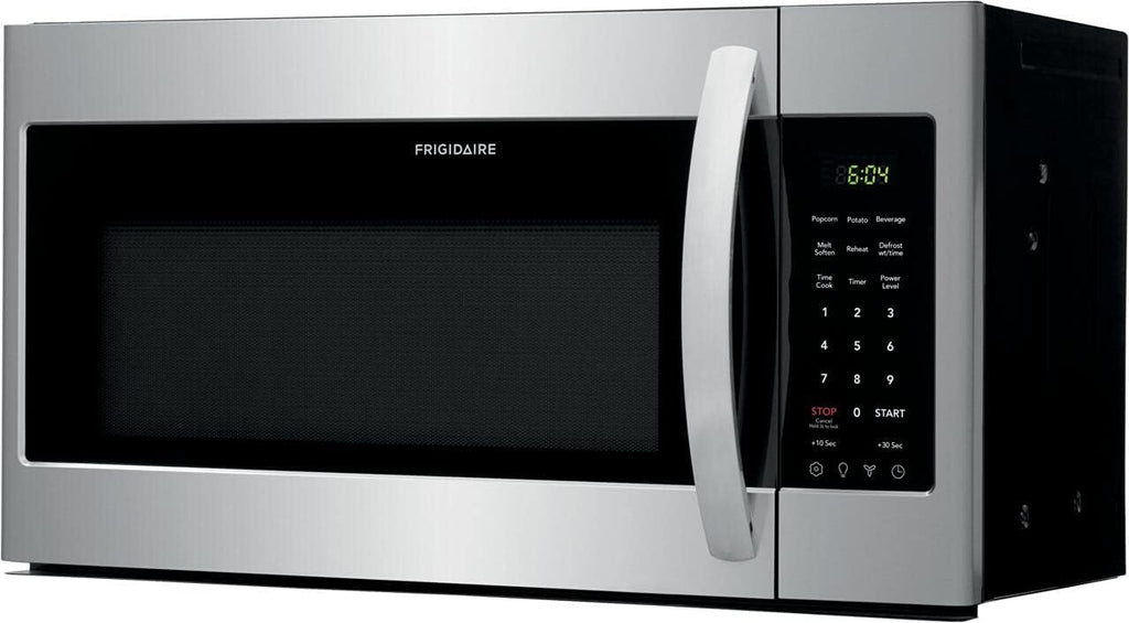 30 inch Over the Range Microwave with 1.8 cu. ft. Capacity, Stainless Steel Z498
