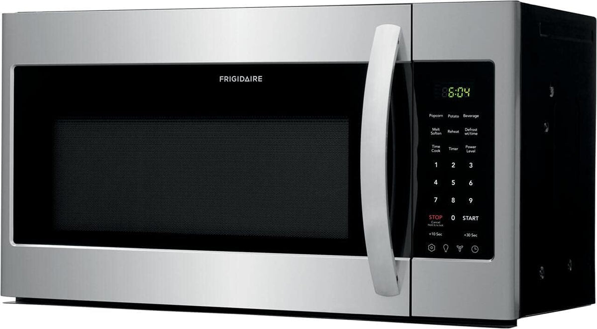 30 inch Over the Range Microwave with 1.8 cu. ft. Capacity, Stainless Steel Z498