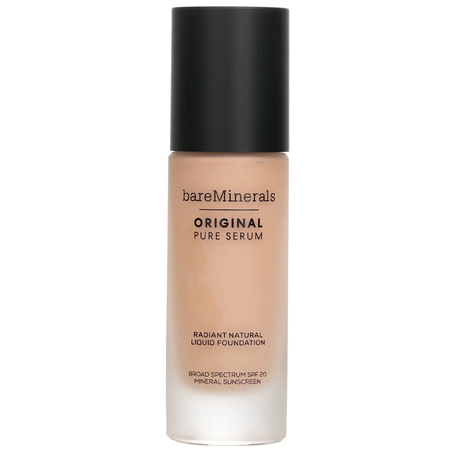 Mineral Liquid Foundation SPF 20 F556900