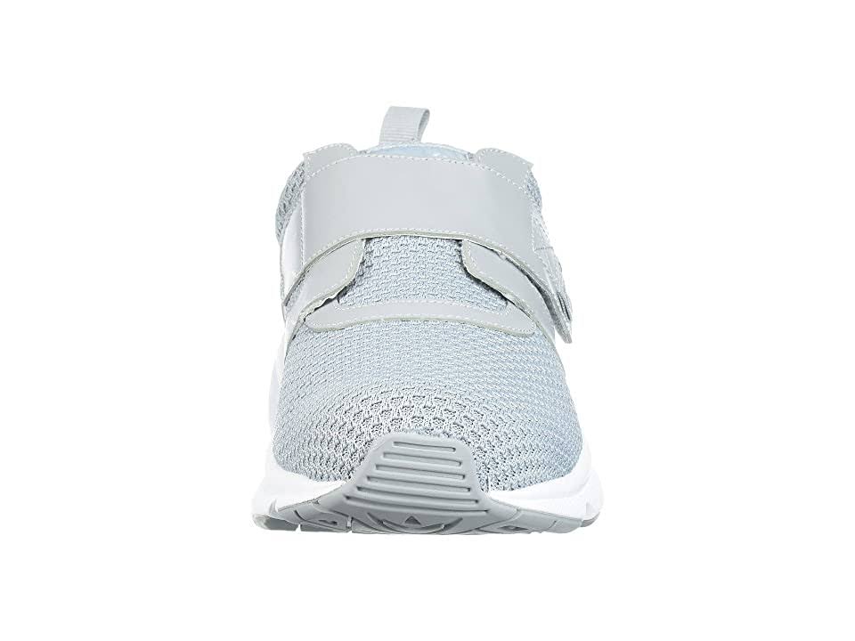 Light Grey Men&s Strap Shoes K844