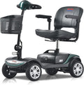 4 Wheel Electric Powered Mobility Scooter W180252