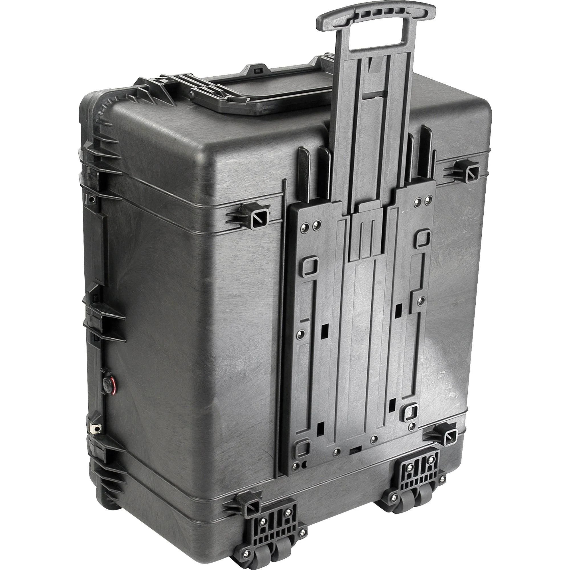 Black Padded Divider Camera Case A8557