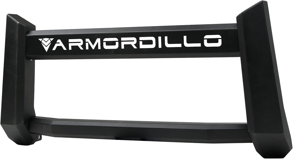 Matte Black Bull Bar B5319