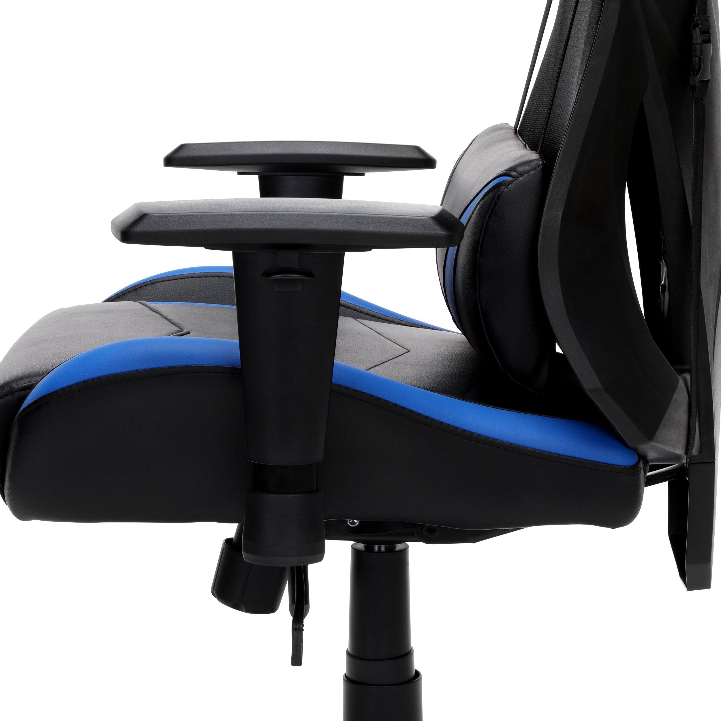 Blue Mesh Back Gaming Chair L119608