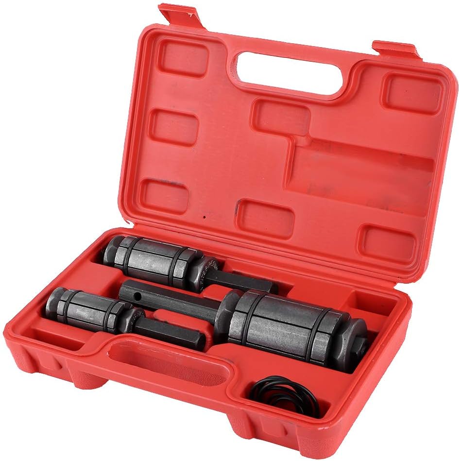 Tail Pipe Expander Steel Exhaust Muffler Spreader Tool Pack of 2 H342