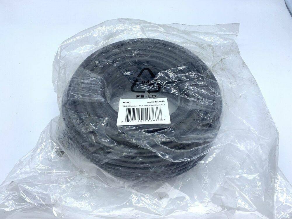 50ft Active HDMI High Speed Cable J877799