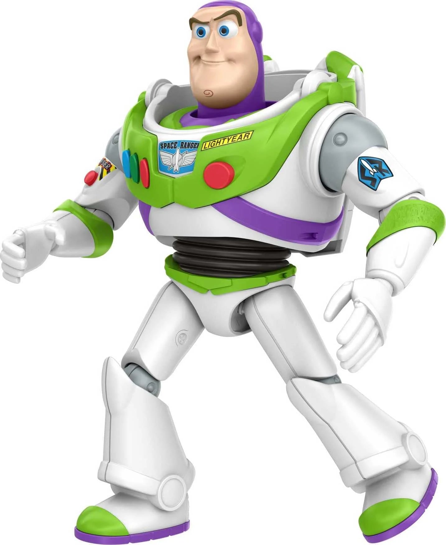 Buzz Lightyear Action Figure with Sound W26384