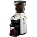 Conical Burr Electric Coffee Grinder Stainless Steel A475077