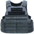 Black Plate Carrier M263