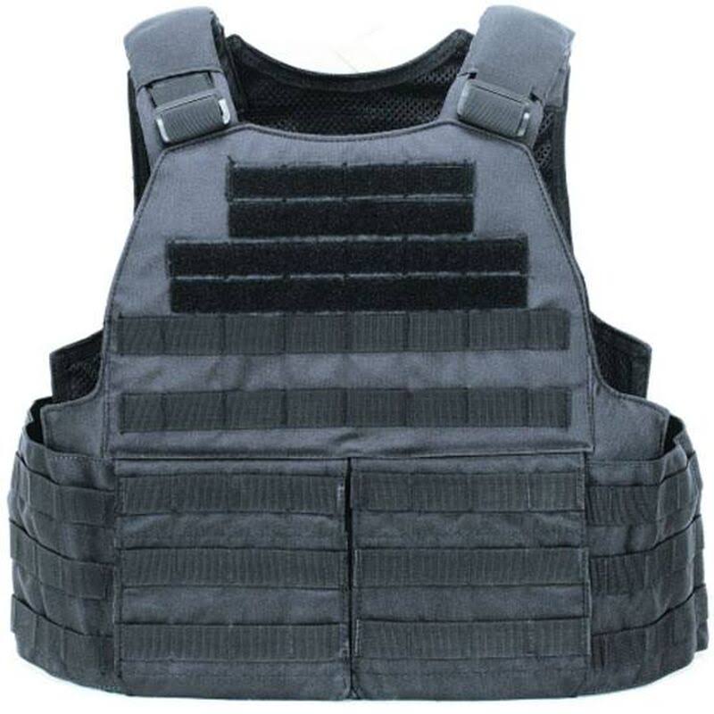 Black Plate Carrier M263